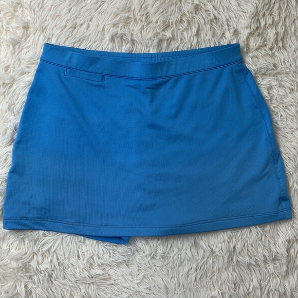 adidas golf skort climacool
